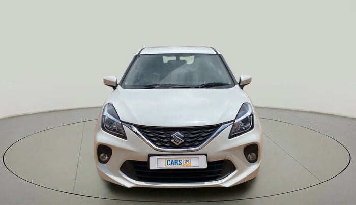 2021 Maruti Baleno ZETA CVT PETROL 1.2, Petrol, Automatic, 31,971 km, Front