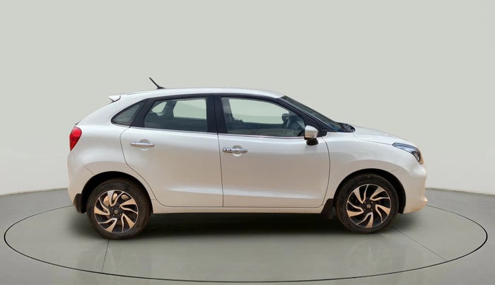 2021 Maruti Baleno ZETA CVT PETROL 1.2, Petrol, Automatic, 31,971 km, Right Side View