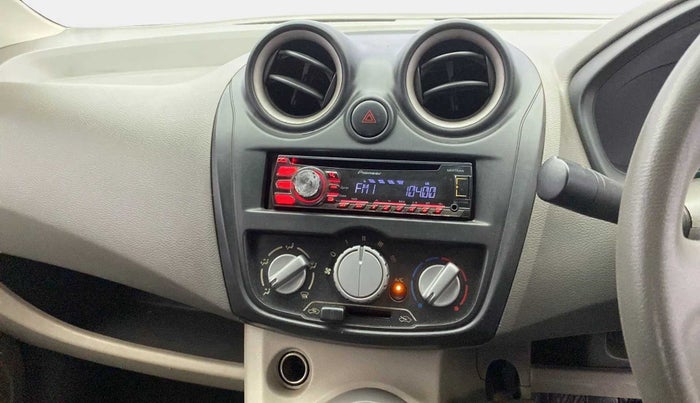 2014 Datsun Go T, Petrol, Manual, 87,763 km, Air Conditioner