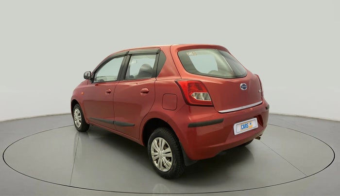 2014 Datsun Go T, Petrol, Manual, 87,763 km, Left Back Diagonal