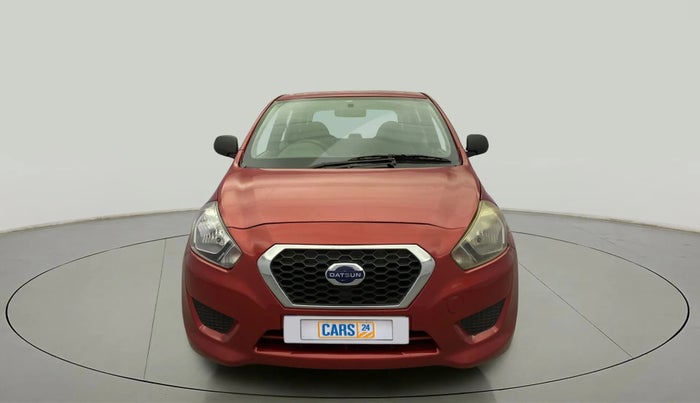 2014 Datsun Go T, Petrol, Manual, 87,763 km, Front