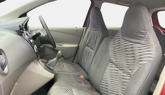 2014 Datsun Go T, Petrol, Manual, 87,763 km, Right Side Front Door Cabin