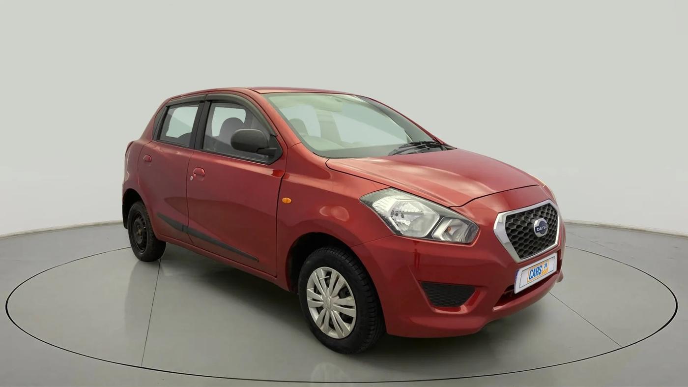 2014 Datsun Go T, Petrol, Manual, 87,763 km, SRP