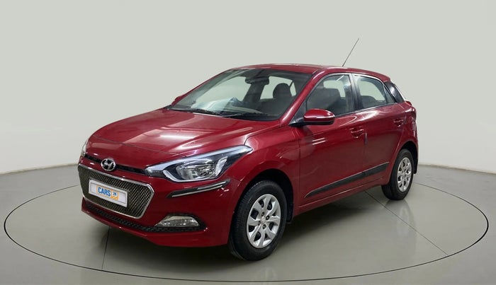 2016 Hyundai Elite i20 SPORTZ 1.2, Petrol, Manual, 39,809 km, Left Front Diagonal