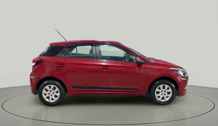 2016 Hyundai Elite i20 SPORTZ 1.2, Petrol, Manual, 39,809 km, Right Side View