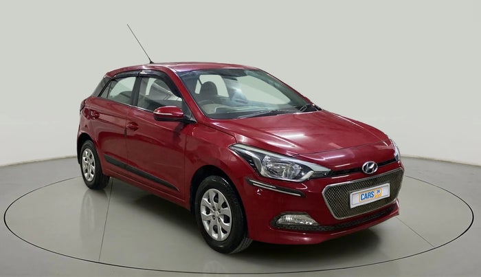 2016 Hyundai Elite i20 SPORTZ 1.2, Petrol, Manual, 39,809 km, Right Front Diagonal