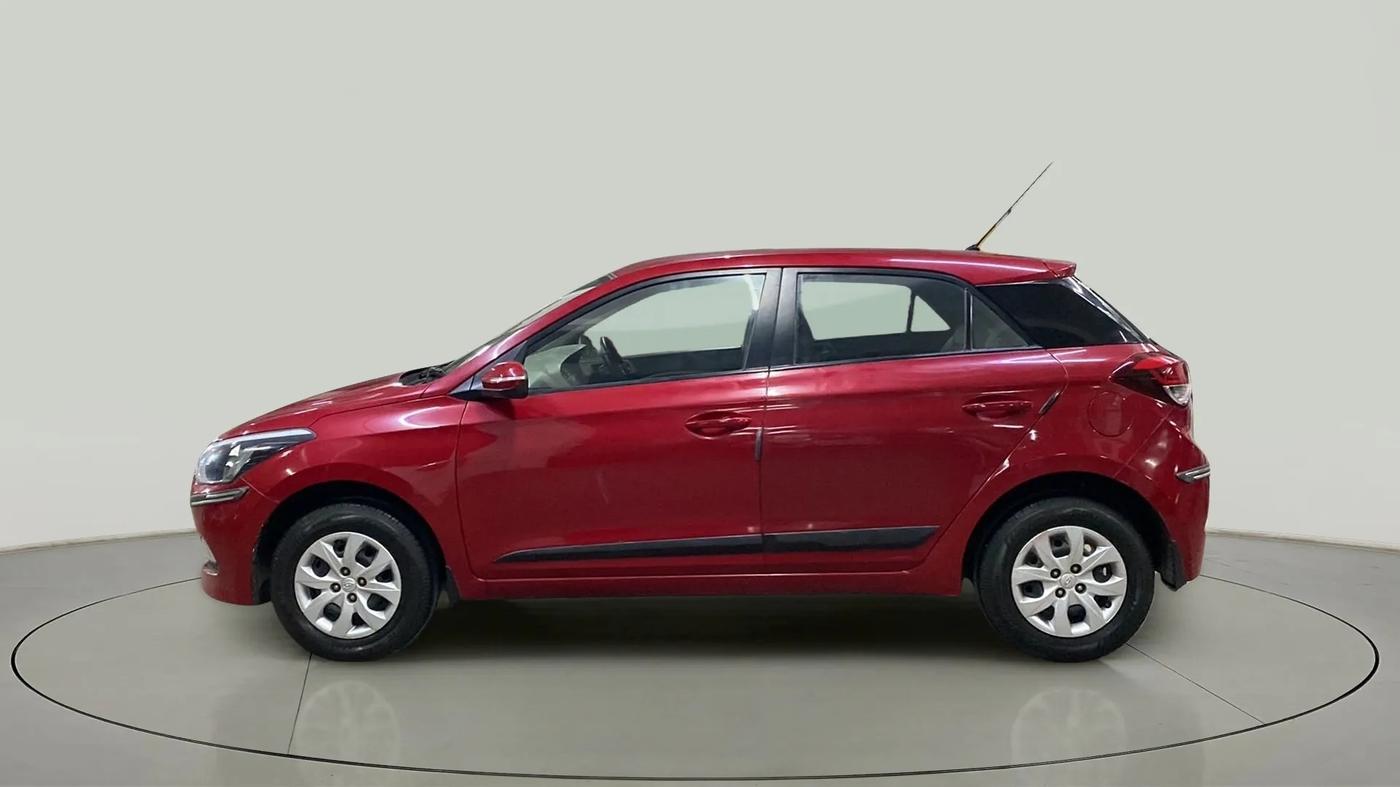 2016 Hyundai Elite i20 SPORTZ 1.2, Petrol, Manual, 39,809 km, Left Side