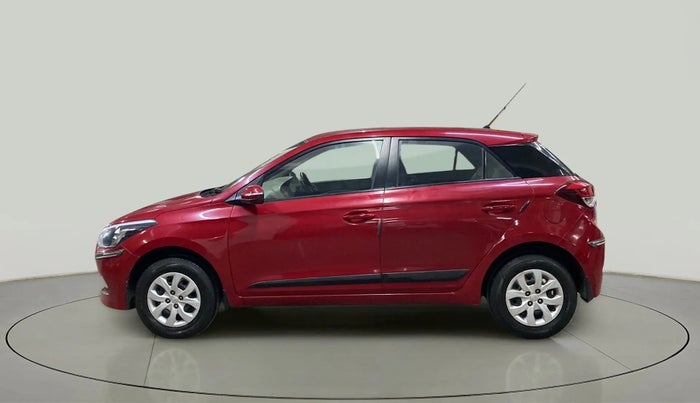 2016 Hyundai Elite i20 SPORTZ 1.2, Petrol, Manual, 39,809 km, Left Side