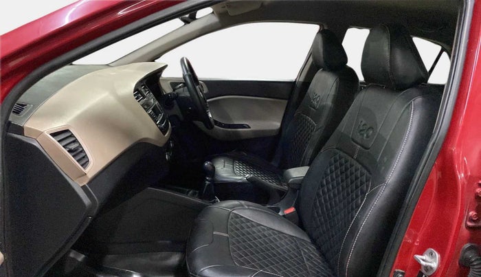 2016 Hyundai Elite i20 SPORTZ 1.2, Petrol, Manual, 39,809 km, Right Side Front Door Cabin