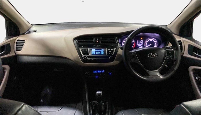 2016 Hyundai Elite i20 SPORTZ 1.2, Petrol, Manual, 39,809 km, Dashboard