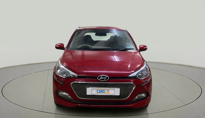 2016 Hyundai Elite i20 SPORTZ 1.2, Petrol, Manual, 39,809 km, Front