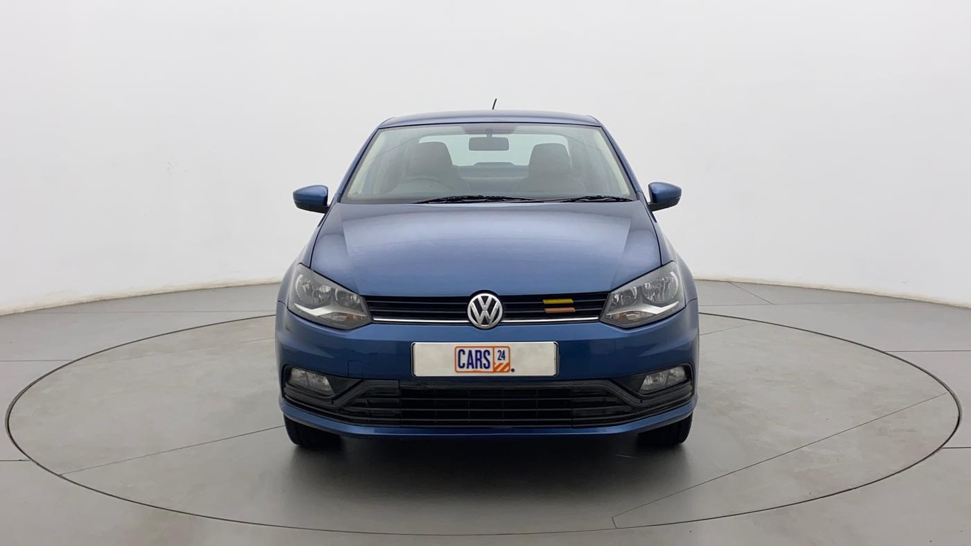 2016 Volkswagen Ameo COMFORTLINE 1.2L, Petrol, Manual, 66,520 km, Front