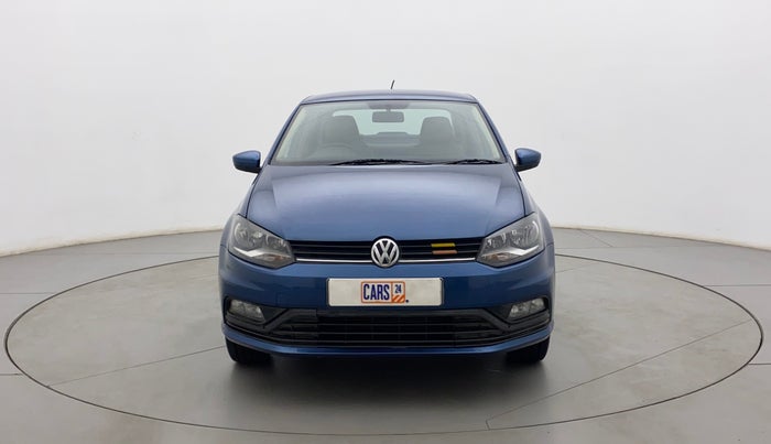 2016 Volkswagen Ameo COMFORTLINE 1.2L, Petrol, Manual, 66,520 km, Front