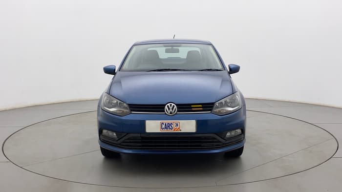 2016 Volkswagen Ameo COMFORTLINE 1.2L, Petrol, Manual, 66,520 km, Front