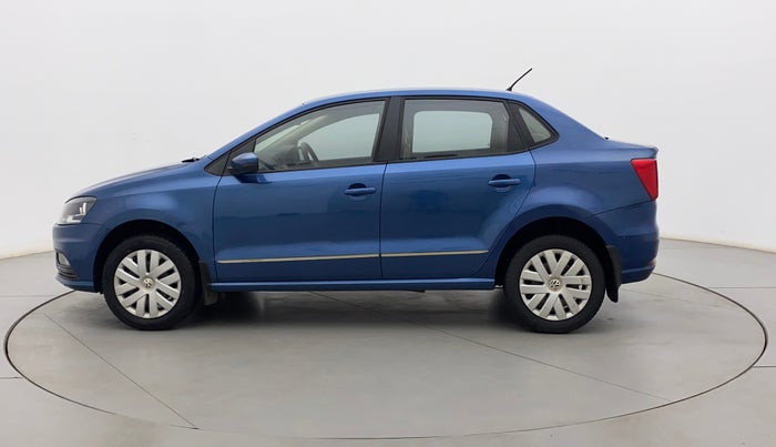 2016 Volkswagen Ameo COMFORTLINE 1.2L, Petrol, Manual, 66,520 km, Left Side