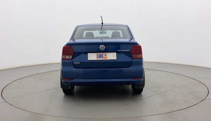 2016 Volkswagen Ameo COMFORTLINE 1.2L, Petrol, Manual, 66,520 km, Back/Rear