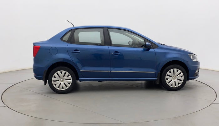 2016 Volkswagen Ameo COMFORTLINE 1.2L, Petrol, Manual, 66,520 km, Right Side View