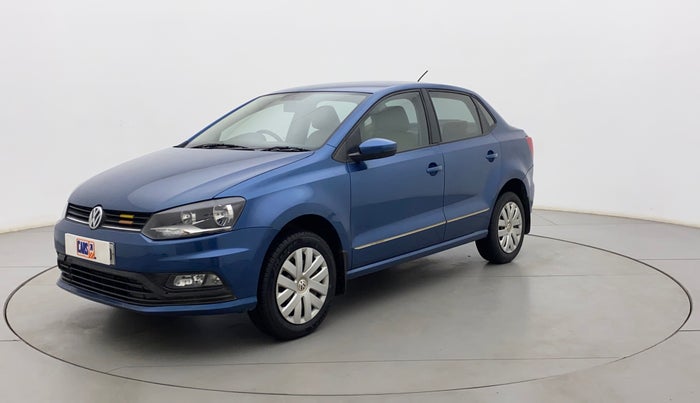 2016 Volkswagen Ameo COMFORTLINE 1.2L, Petrol, Manual, 66,520 km, Left Front Diagonal
