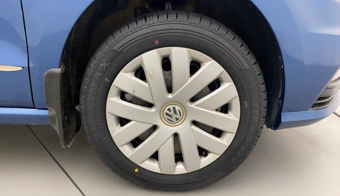 2016 Volkswagen Ameo COMFORTLINE 1.2L, Petrol, Manual, 66,520 km, Right Front Wheel