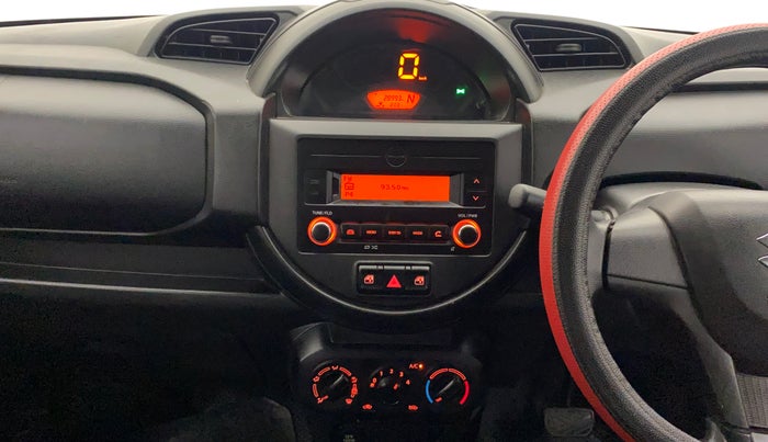 2019 Maruti S PRESSO VXI (O) AMT, Petrol, Automatic, 29,047 km, Air Conditioner