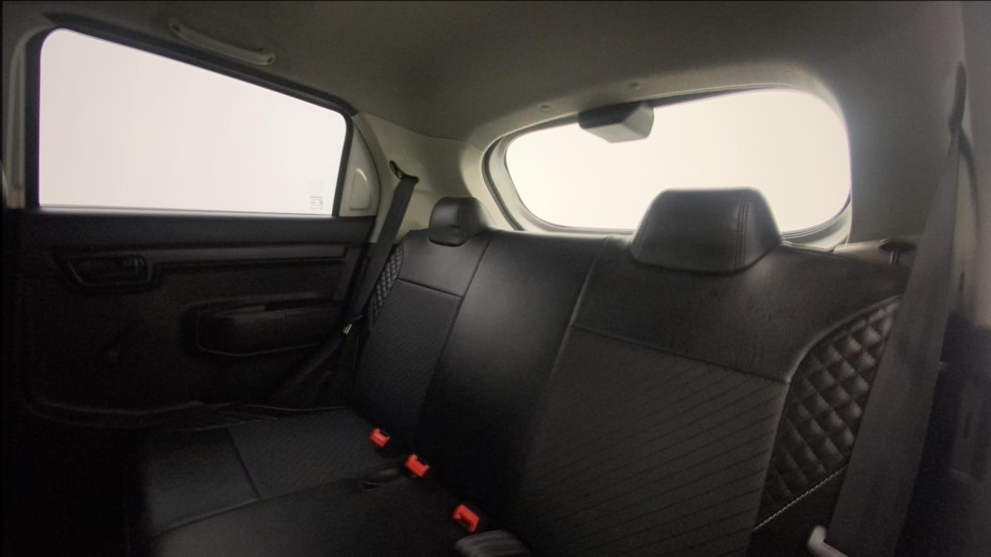 2019 Maruti S PRESSO VXI (O) AMT, Petrol, Automatic, 29,047 km, Right Side Rear Door Cabin