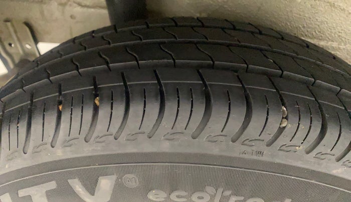 2019 Maruti S PRESSO VXI (O) AMT, Petrol, Automatic, 29,047 km, Right Rear Tyre Tread