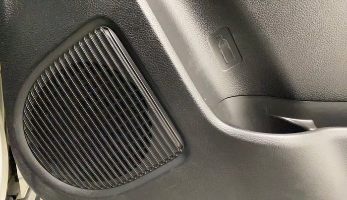 2019 Maruti S PRESSO VXI (O) AMT, Petrol, Automatic, 29,047 km, Speaker