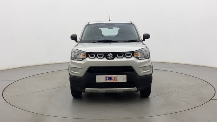 2019 Maruti S PRESSO VXI (O) AMT, Petrol, Automatic, 29,047 km, Front