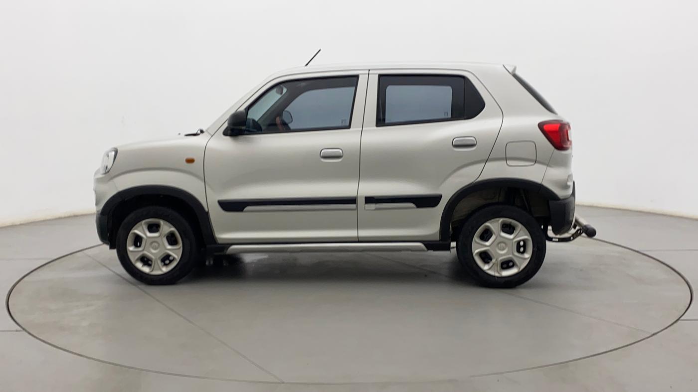 2019 Maruti S PRESSO VXI (O) AMT, Petrol, Automatic, 29,047 km, Left Side