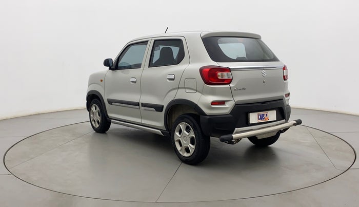 2019 Maruti S PRESSO VXI (O) AMT, Petrol, Automatic, 29,047 km, Left Back Diagonal