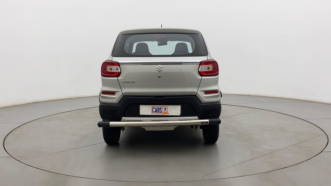 2019 Maruti S PRESSO VXI (O) AMT, Petrol, Automatic, 29,047 km, Back/Rear