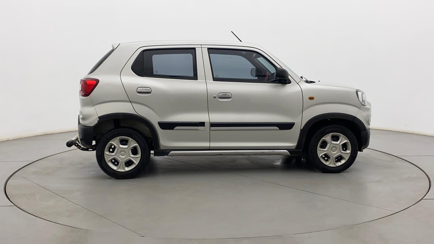 2019 Maruti S PRESSO VXI (O) AMT, Petrol, Automatic, 29,047 km, Right Side View