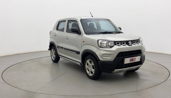 2019 Maruti S PRESSO VXI (O) AMT, Petrol, Automatic, 29,047 km, Right Front Diagonal