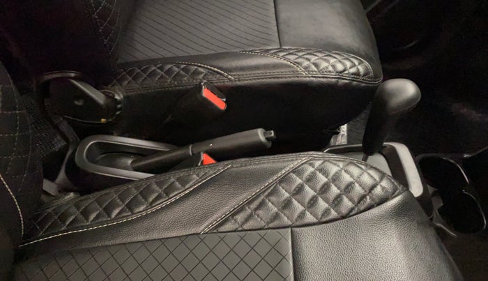 2019 Maruti S PRESSO VXI (O) AMT, Petrol, Automatic, 29,047 km, Gear Lever