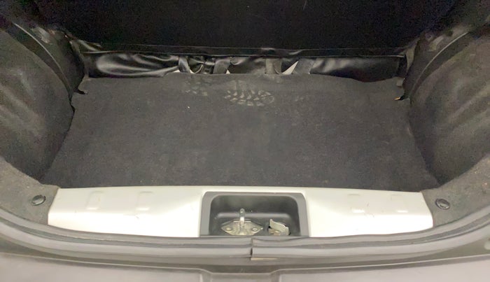 2019 Maruti S PRESSO VXI (O) AMT, Petrol, Automatic, 29,047 km, Boot Inside
