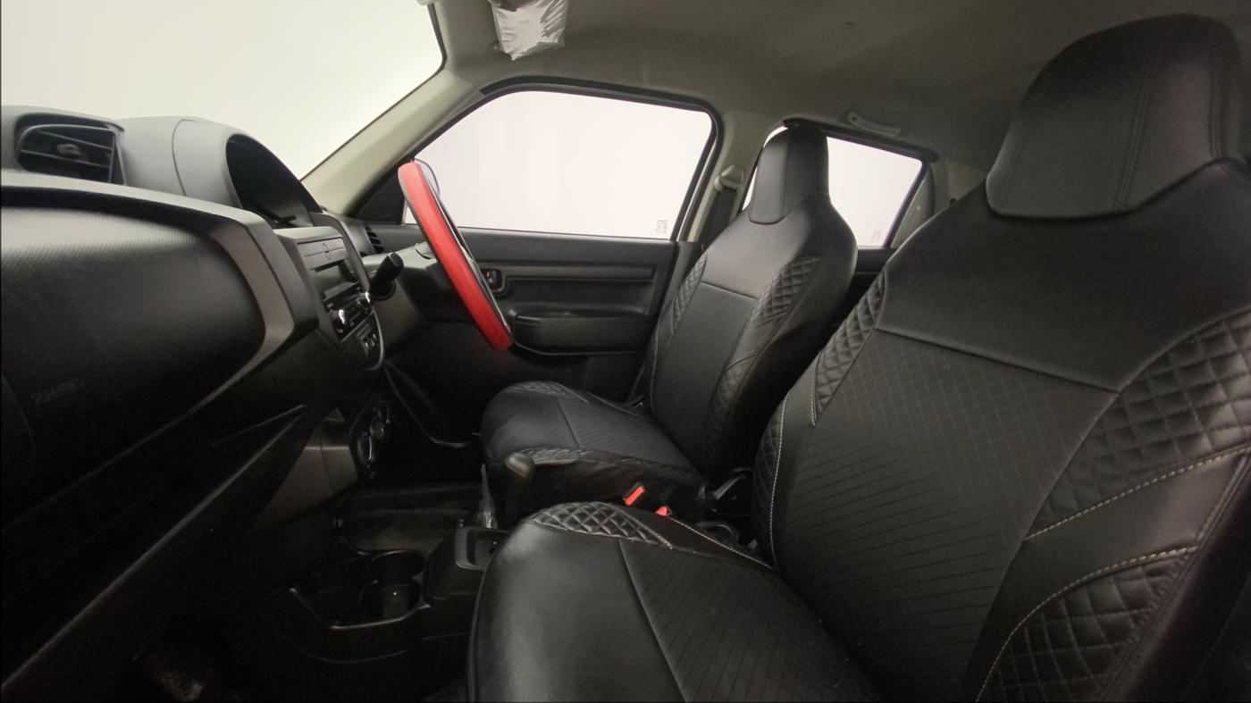 2019 Maruti S PRESSO VXI (O) AMT, Petrol, Automatic, 29,047 km, Right Side Front Door Cabin