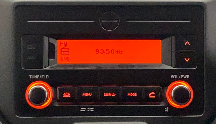 2019 Maruti S PRESSO VXI (O) AMT, Petrol, Automatic, 29,047 km, Infotainment System