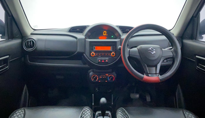 2019 Maruti S PRESSO VXI (O) AMT, Petrol, Automatic, 29,047 km, Dashboard