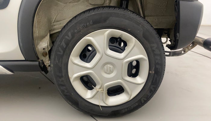 2019 Maruti S PRESSO VXI (O) AMT, Petrol, Automatic, 29,047 km, Left Rear Wheel
