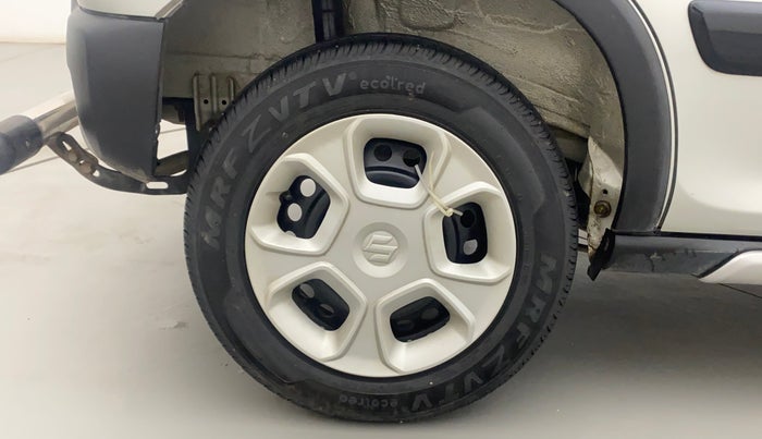 2019 Maruti S PRESSO VXI (O) AMT, Petrol, Automatic, 29,047 km, Right Rear Wheel