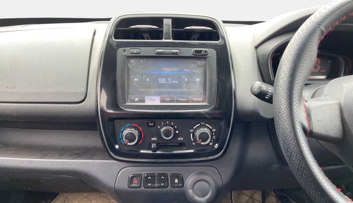 2016 Renault Kwid RXT 0.8, Petrol, Manual, 69,417 km, Air Conditioner