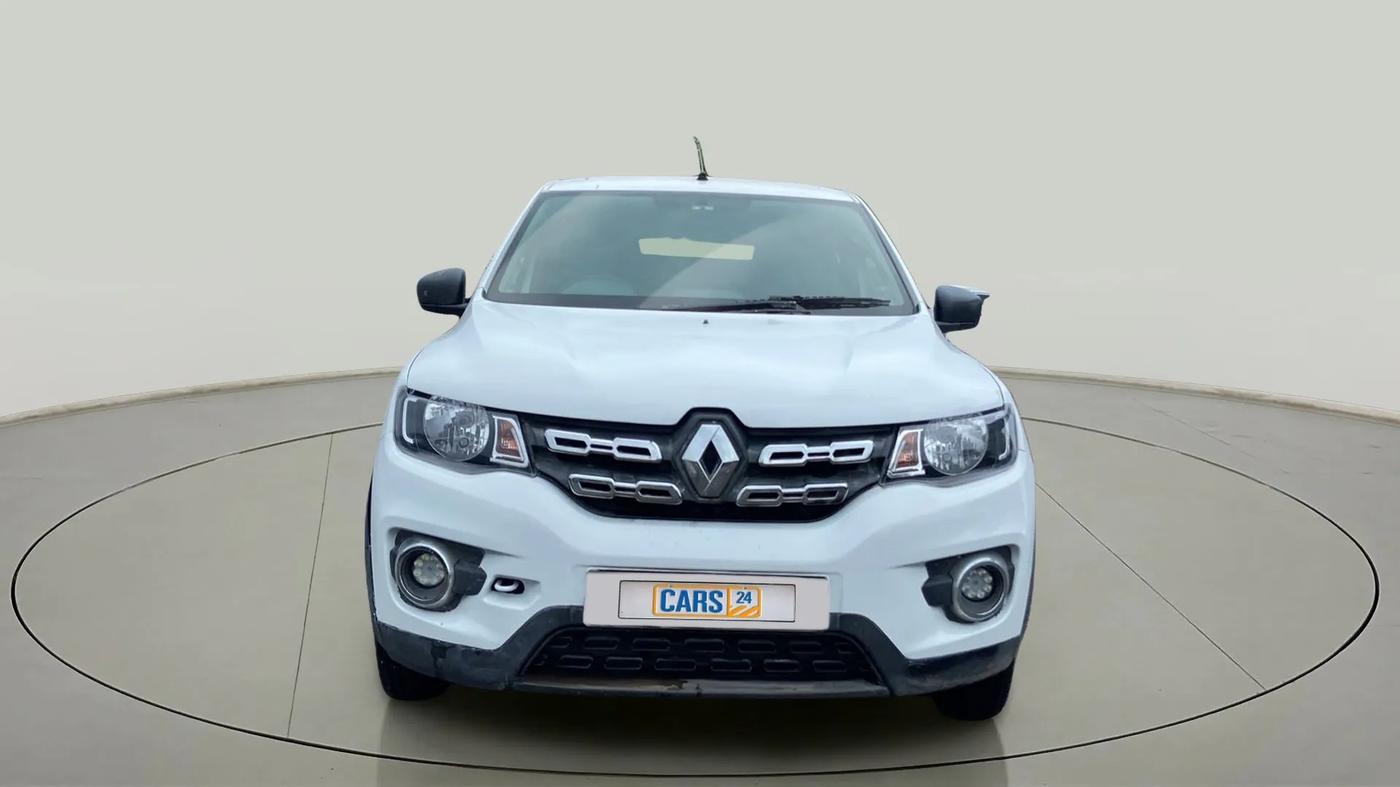 2016 Renault Kwid RXT 0.8, Petrol, Manual, 69,417 km, Front
