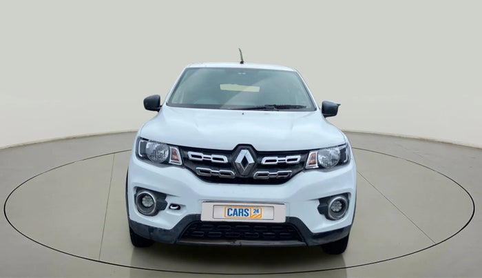 2016 Renault Kwid RXT 0.8, Petrol, Manual, 69,417 km, Front
