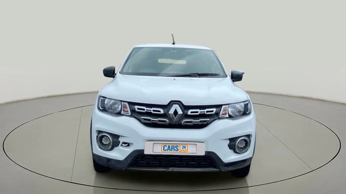 2016 Renault Kwid RXT 0.8, Petrol, Manual, 69,417 km, Front