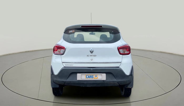2016 Renault Kwid RXT 0.8, Petrol, Manual, 69,417 km, Back/Rear