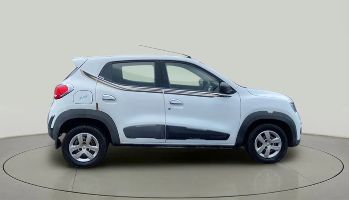 2016 Renault Kwid RXT 0.8, Petrol, Manual, 69,417 km, Right Side View
