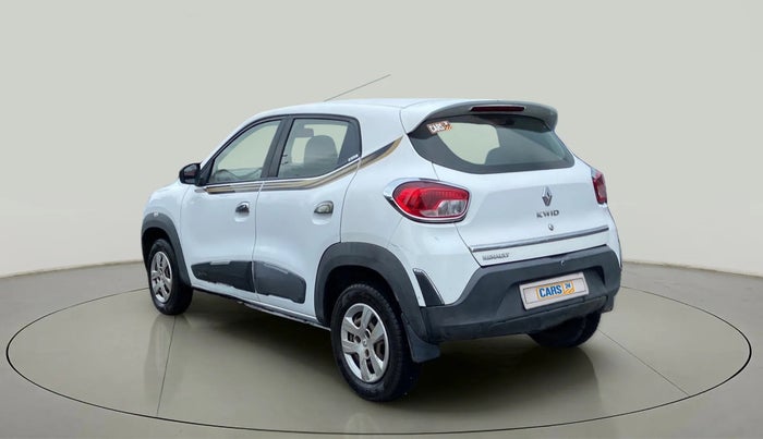 2016 Renault Kwid RXT 0.8, Petrol, Manual, 69,417 km, Left Back Diagonal