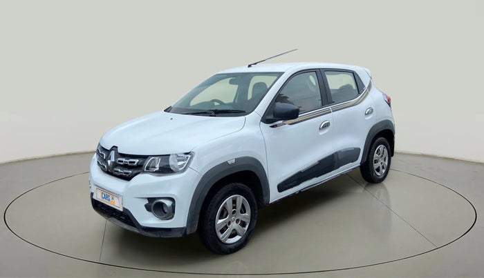 2016 Renault Kwid RXT 0.8, Petrol, Manual, 69,417 km, Left Front Diagonal