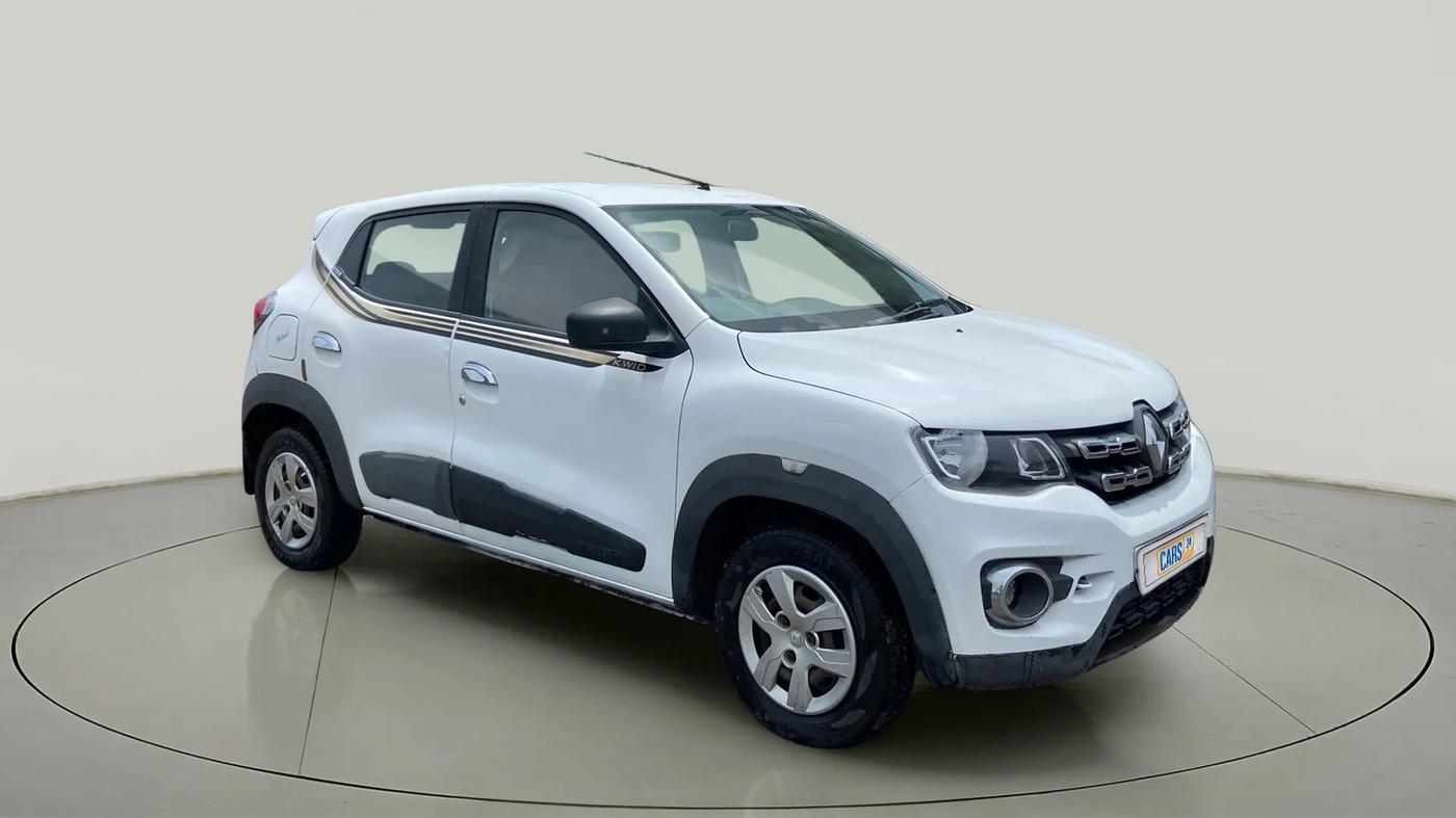2016 Renault Kwid RXT 0.8, Petrol, Manual, 69,417 km, SRP