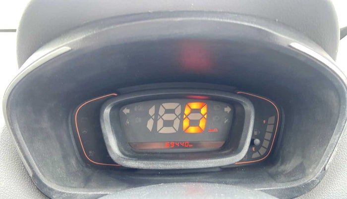 2016 Renault Kwid RXT 0.8, Petrol, Manual, 69,417 km, Odometer Image